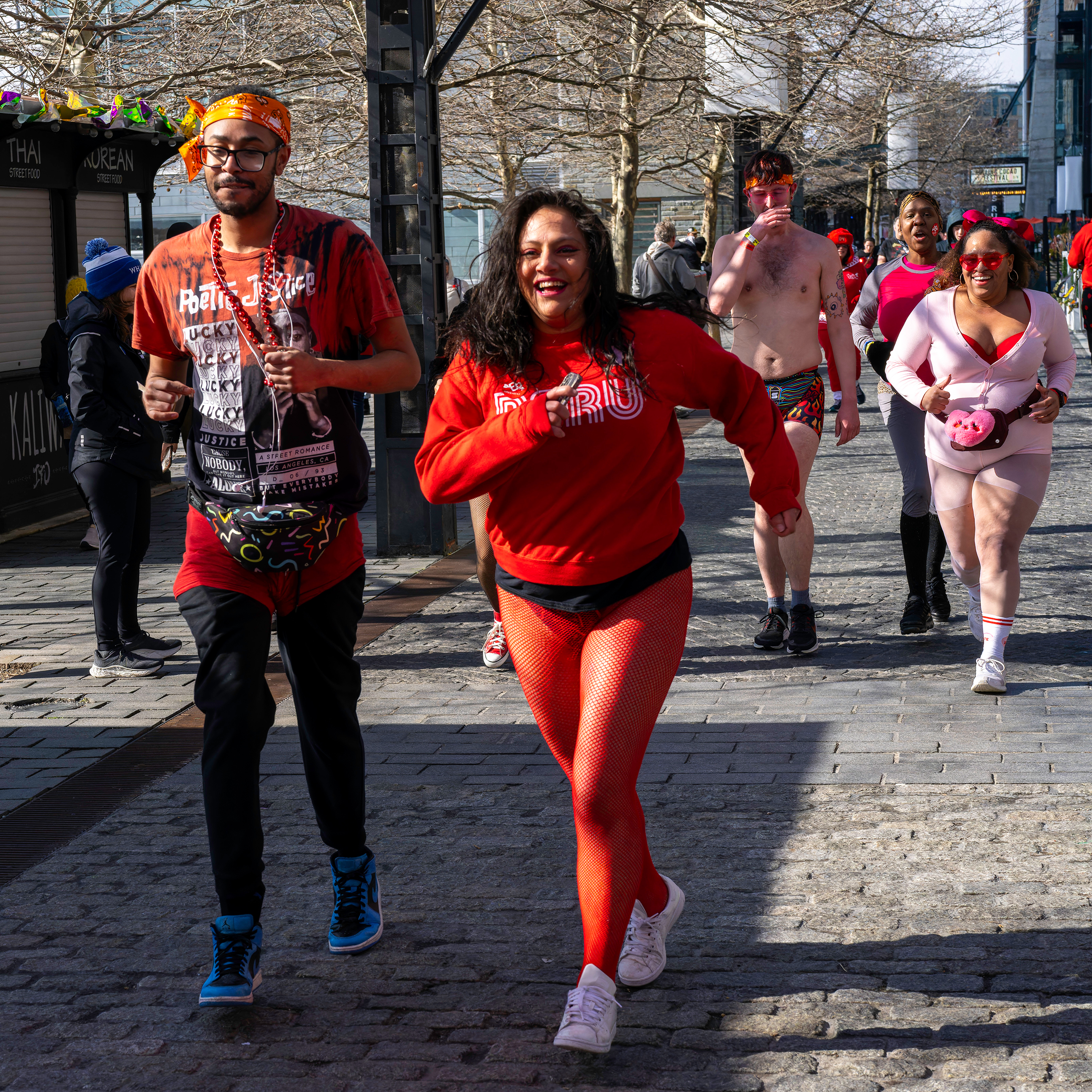 Cupid's Undie Run